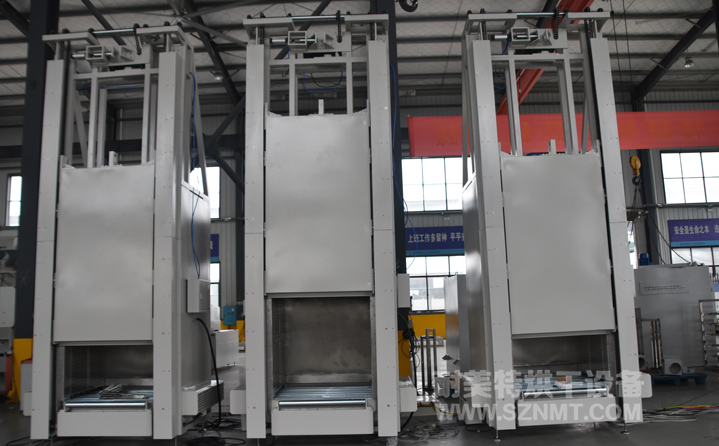 電渡行業(yè)去氫爐